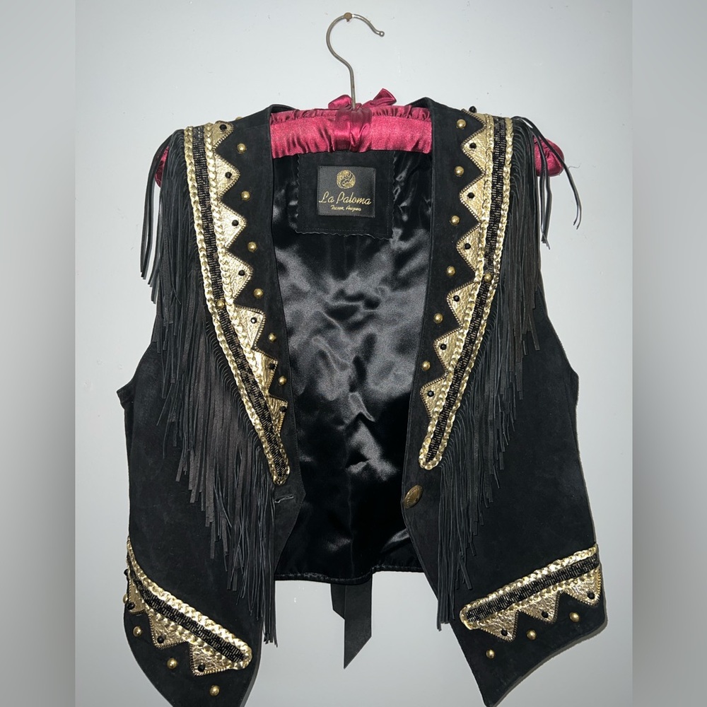 Vintage La Paloma Woman’s Jacket